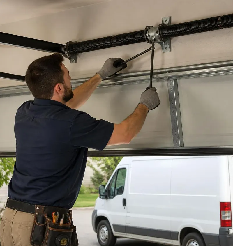 About Virginia Beach Garage Door Pro
