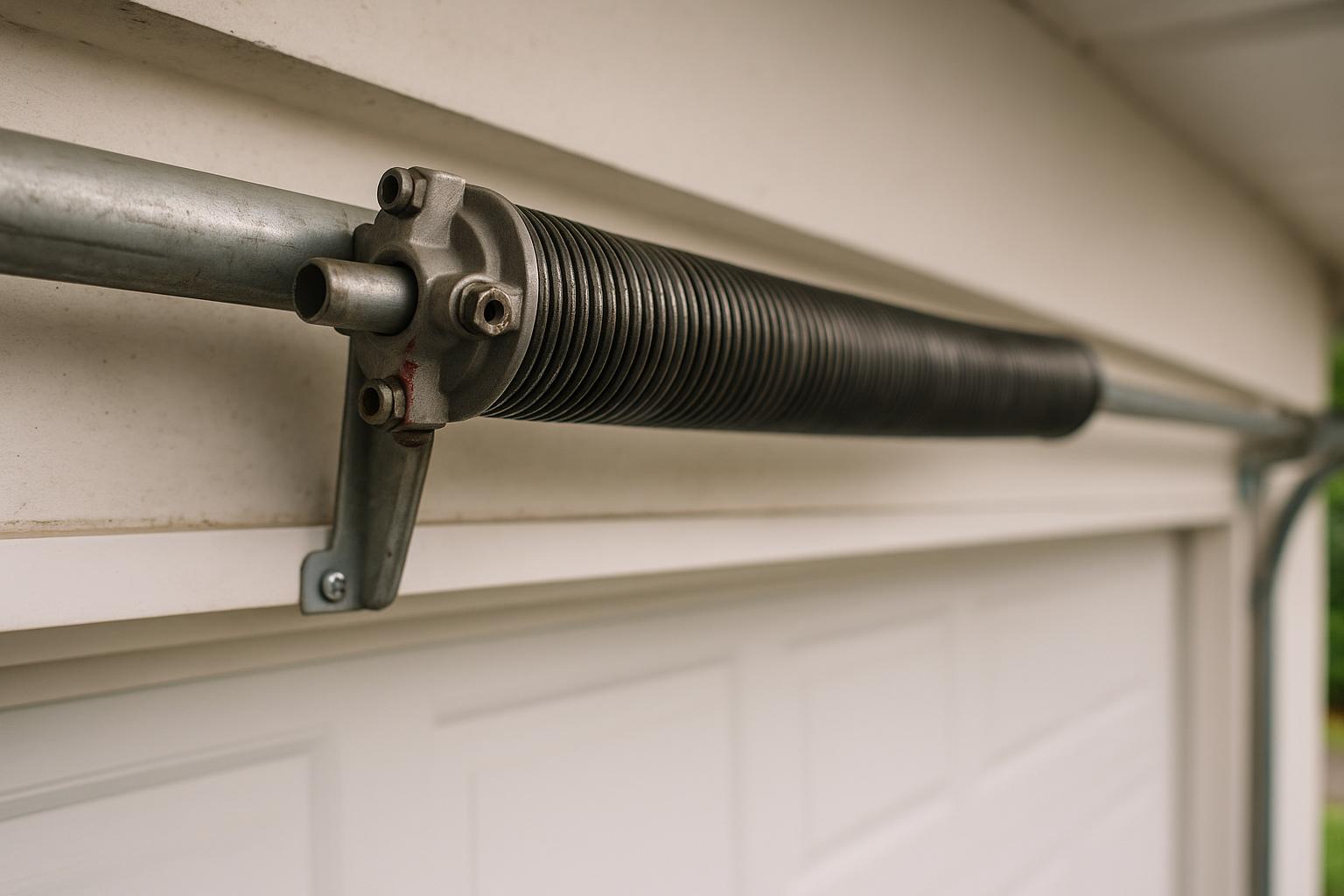 How to Tell If Your Garage Door Springs Need Replacing