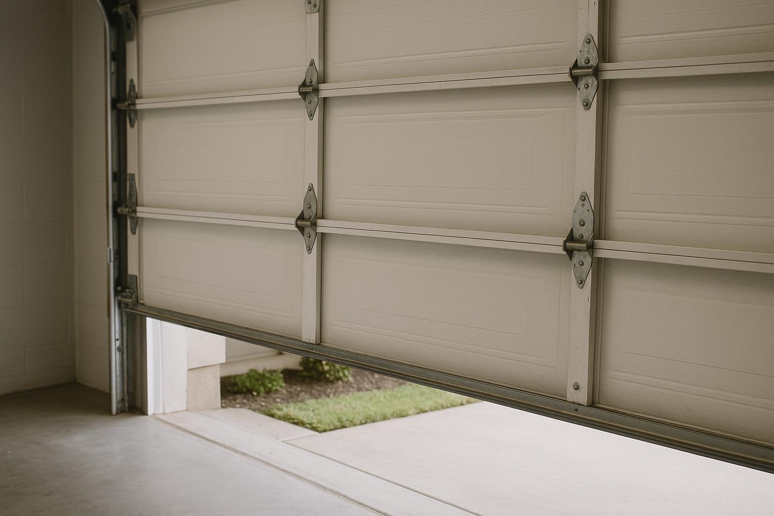 Is Your Garage Door Making Noise? What Each Sound Means