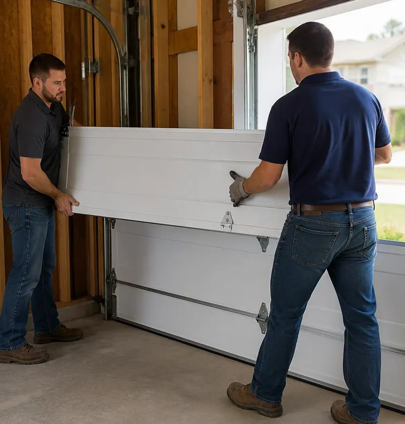 Contact Virginia Beach Garage Door Pro