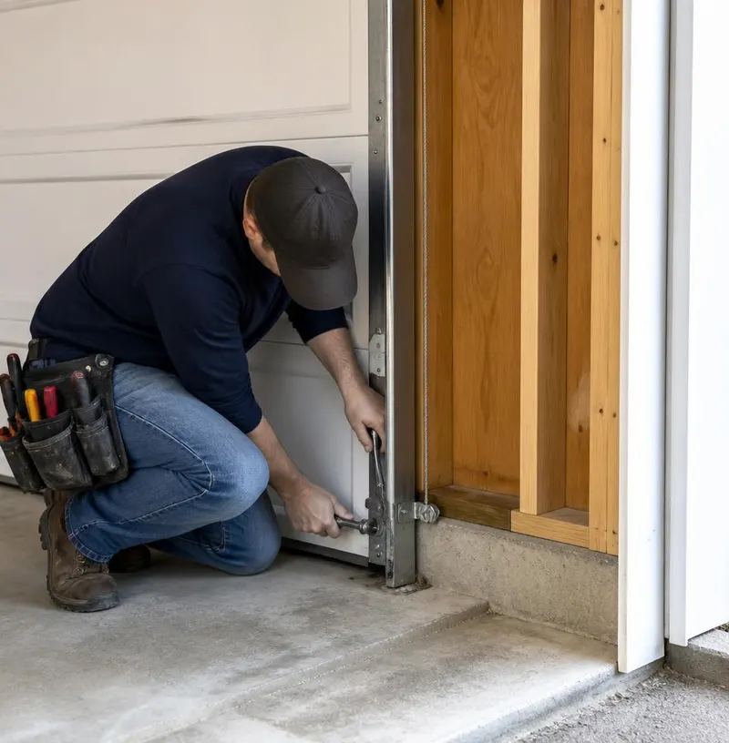 Garage Door Repair in Virginia Beach