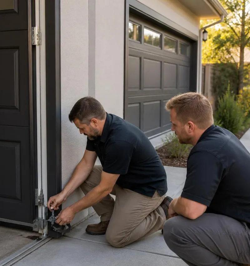 Garage Door Installation in Virginia Beach